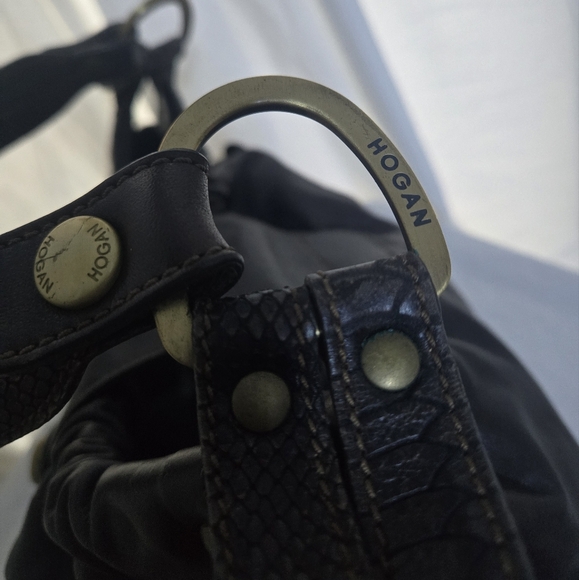 Vintage Hogan Bag & Wallet Set EUC - Picture 9 of 17